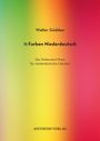 Walter Gödden: 11 Farben Niederdeutsch. Der Rottendorf-Preis für niederdeutsche Literatur, Buch