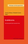 : Erzählbrüche, Buch