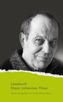 Klaus Johannes Thies: Lesebuch Klaus Johannes Thies, Buch