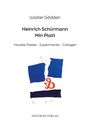 Heinrich Schürmann. Min Platt, Buch