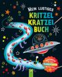 : Mein lustiges Kritzel-Kratzel-Buch, Buch