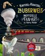 Katharina Bensch: Kritzel-Kratzel Zauberwelt - Inoffizielle Fan Art zu Harry Potter, Buch