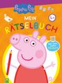 : Peppa Pig Mein Rätselbuch, Buch