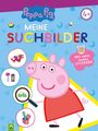 : Peppa Pig Meine Suchbilder, Buch