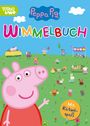 : Peppa Pig Wimmelbuch, Buch