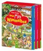 : Meine Mini-Wimmelbox, Buch