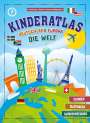 Schwager & Steinlein Verlag: Kinderatlas Deutschland, Europa, die Welt, Buch