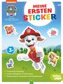 : PAW Patrol Meine ersten Sticker, Buch