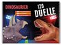 Uli Apfelthaler: 120 Duelle Dinosaurier, Buch