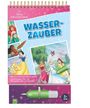 : Disney Prinzessin Wasserzauber - einfach mit Wasser malen!, Buch