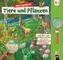 Sandra Noa: Mein Lupenbuch Tiere und Pflanzen, Buch