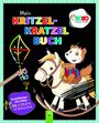 Schwager & Steinlein Verlag: Bobo Siebenschläfer Mein Kritzel-Kratzel-Buch, Buch