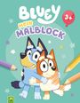 Schwager & Steinlein Verlag: Bluey Mein Malblock, Buch