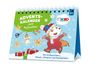 Bobo Siebenschläfer Adventskalender zum Aufstellen, Buch