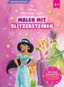 Disney Prinzessin Diamond Painting, Buch