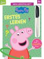 Peppa Pig Mein Lernspielheft - Erstes Lernen, Buch