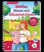 "Cover in Arbeit" in grüner Schrift über einem weißen Buchsymbol. Unten links das Logo von Schwager & Steinlein.