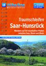 : Hikeline Wanderführer Traumschleifen Saar-Hunsrück 1 : 50 000, Buch