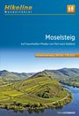 : Hikeline Wanderführer Moselsteig, Buch