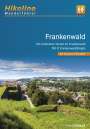 : Wanderführer Frankenwald, Buch