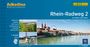 : Rhein-Radweg / Rhein-Radweg Teil 2, Buch