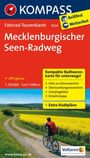 : Mecklenburgischer Seen Radweg 1 : 50 000, KRT