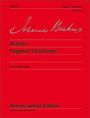 Johannes Brahms: Paganini-Variationen, Noten