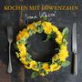 Vlkova Jana: Kochen mit Löwenzahn, Buch