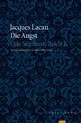Jacques Lacan: Die Angst, Buch