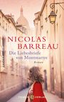 Nicolas Barreau: Die Liebesbriefe von Montmartre, Buch