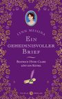 Lynn Messina: Ein geheimnisvoller Brief, Buch