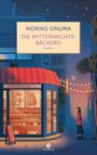 Noriko Onuma: Die Mitternachtsbäckerei, Buch