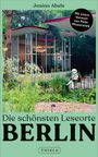 Janina Abels: Die schönsten Leseorte Berlin, Buch