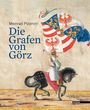 Meinrad Pizzinini: Die Grafen von Görz, Buch
