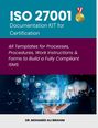 Mohamed-Ali Ibrahim: ISO 27001 Documentation KIT for Certification, Buch