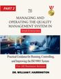 William F. Harrington: Managing and Operating the Quality Management System part2, Buch