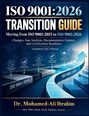 ISO 9001:2026 TRANSITION GUIDE. Akademie IQC Wien. Dr. Mohamed-Ali Ibrahim. Pfad von ISO 9001:2015 zu ISO 9001:2026.