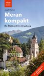 Josef Rohrer: Meran kompakt, Buch