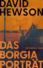 David Hewson: Das Borgia-Porträt, Buch