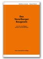 Das Vorarlberger Baugesetz, Buch