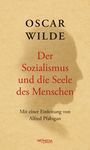 Oscar Wilde: Der Sozialismus und die Seele des Menschen, Buch