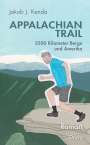 Jakob J. Kenda: Appalachian Trail, Buch
