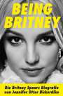 Jennifer Otter Bickerdike: Being Britney, Buch
