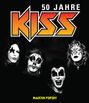 Martin Popoff: 50 Jahre Kiss, Buch