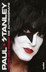 Paul Stanley: Hinter der Maske, Buch