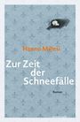 Hanno Millesi: Zur Zeit der Schneefälle, Buch