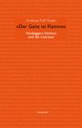 Andreas Puff-Trojan: 'Der Geist ist Flamme', Buch