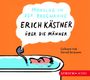 Erich Kästner: Monolog in der Badewanne, CD