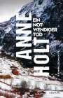 Anne Holt: Ein notwendiger Tod, Buch