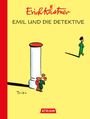 : Emil und die Detektive, Buch